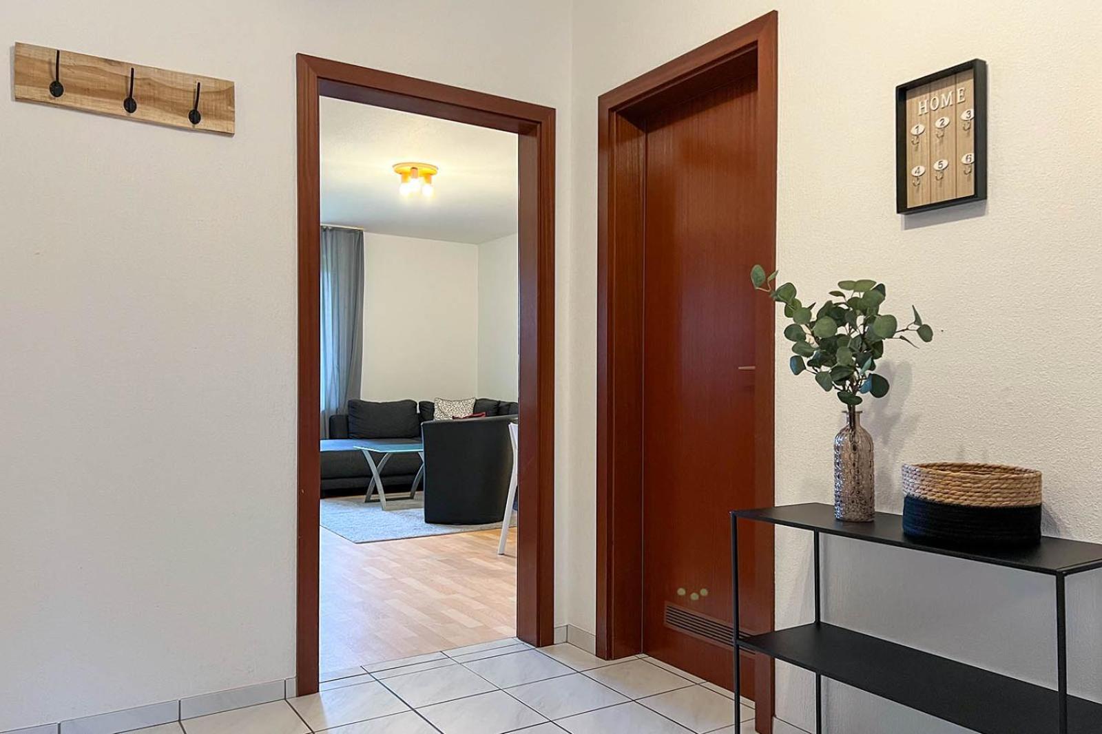 Apartment Hubertus 11 Lh11