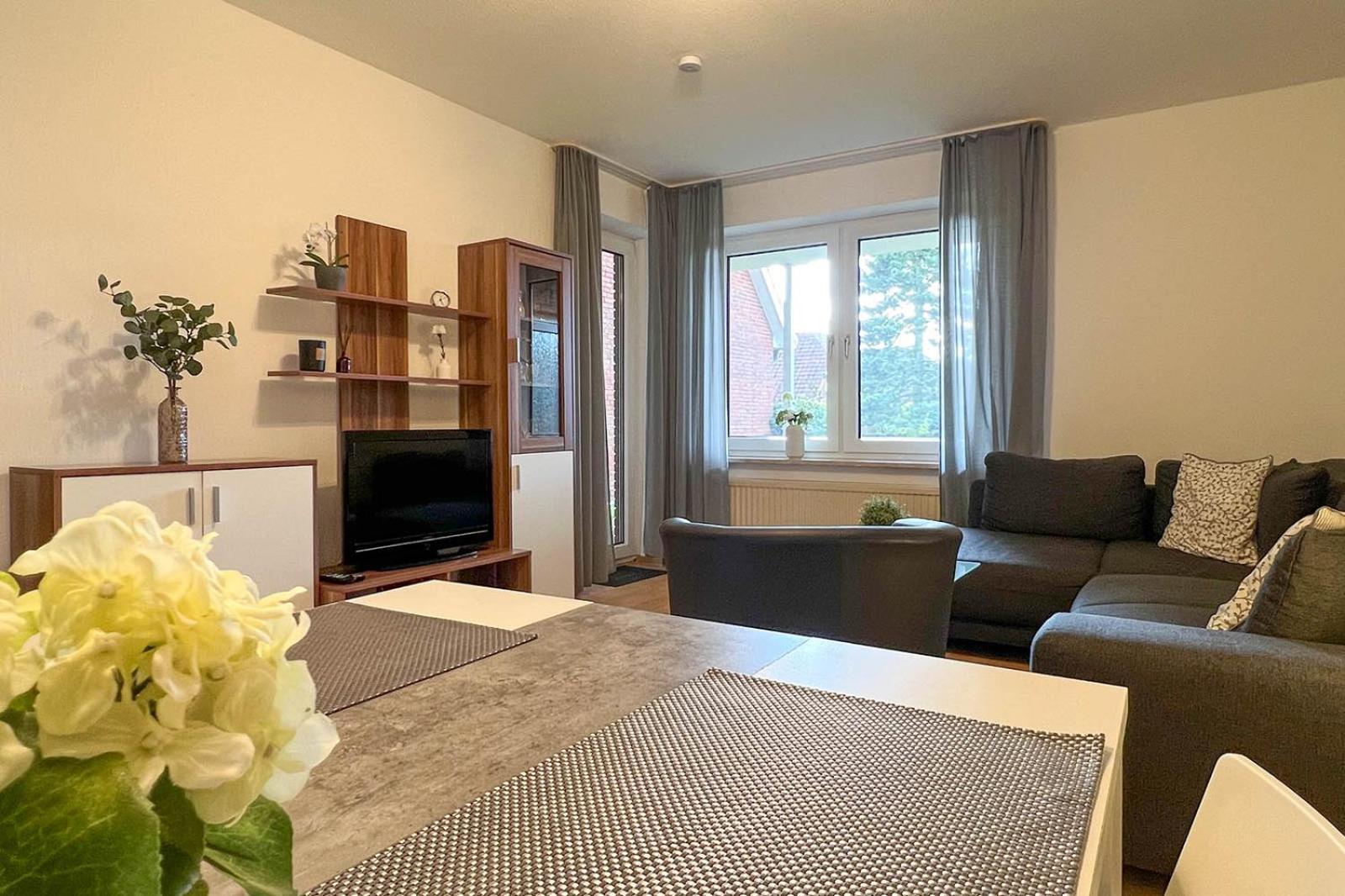 Hubertus 11 Lh11 Apartment Cuxhaven